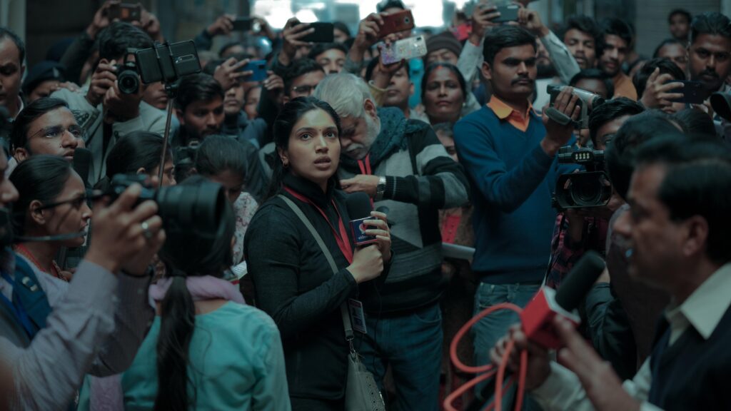 Indiferença - Netflix