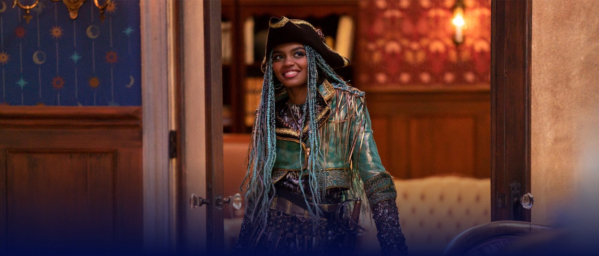 Descendants: The Rise of Red