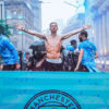 Unidos: Manchester City Tricampeão