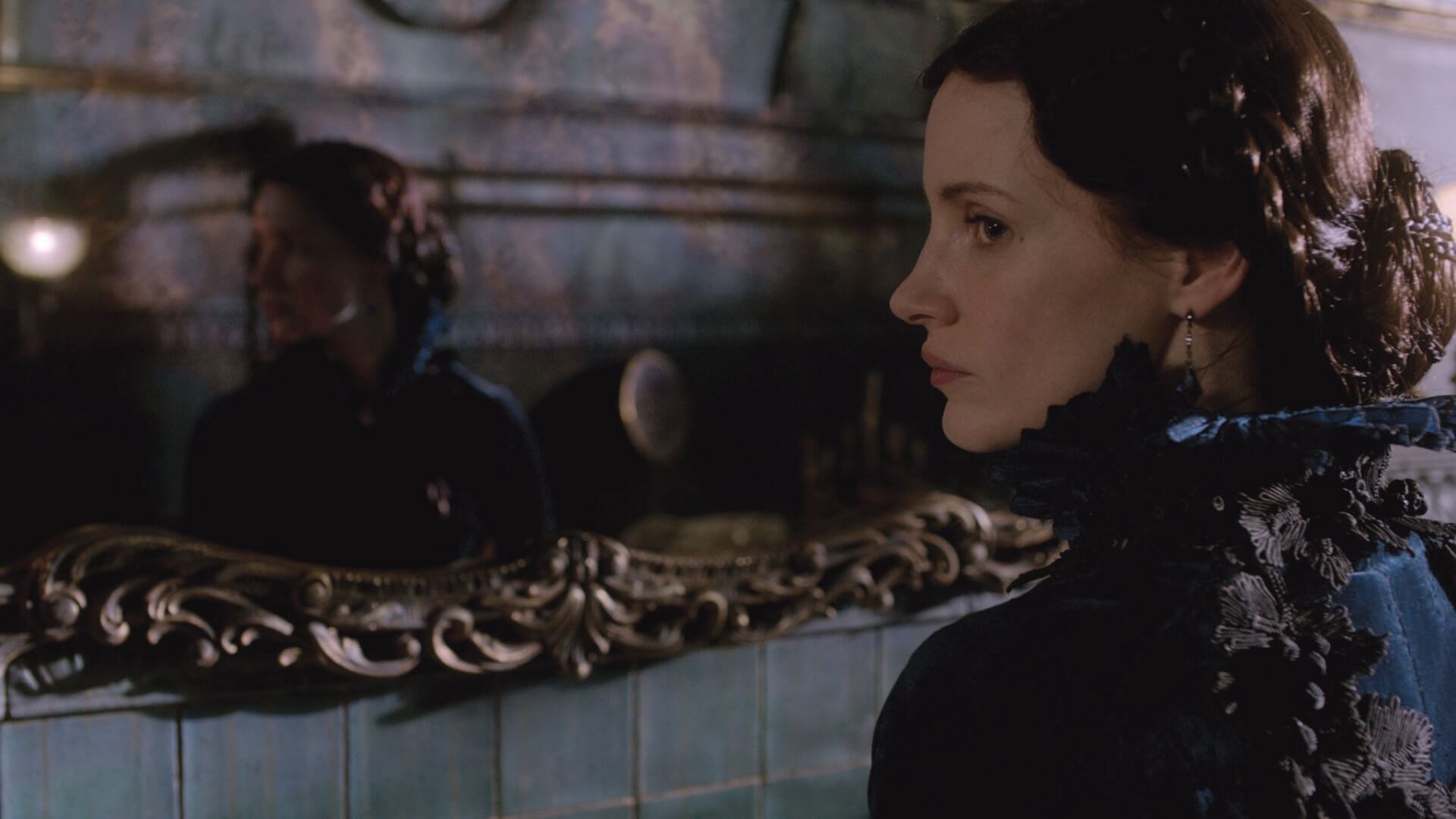 Crimson Peak: A Colina Vermelha