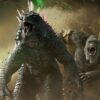 Godzilla x Kong: O Novo Império