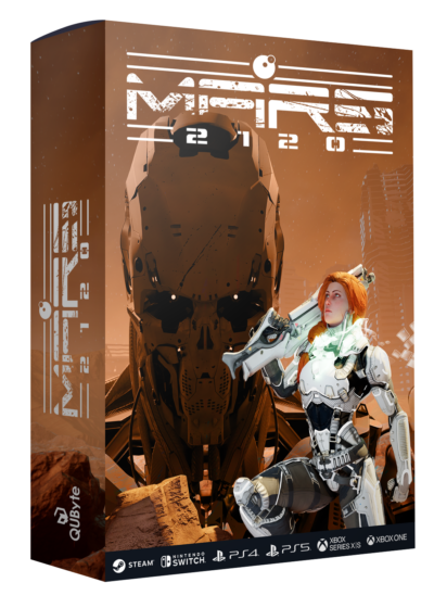 MARS 2120