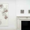 Exhibition view, Light, Space and Time, at Alisan Fine Arts. Works by Summer Mei Ling Lee. Courtesy of Alisan Fine Art.