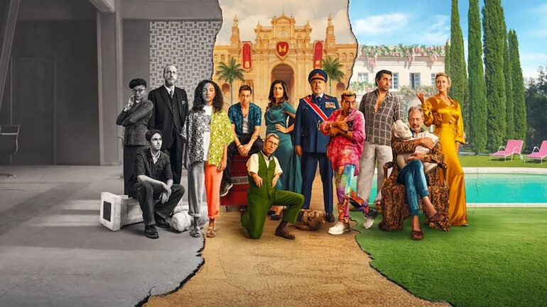 “Kaos” – Uma série da Netflix: Jeff Goldblum aborda a mitologia grega com um toque cómico