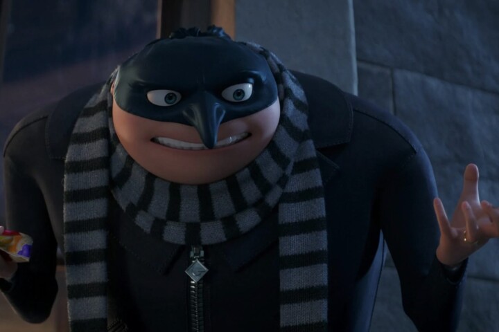 Gru - O Maldisposto 4