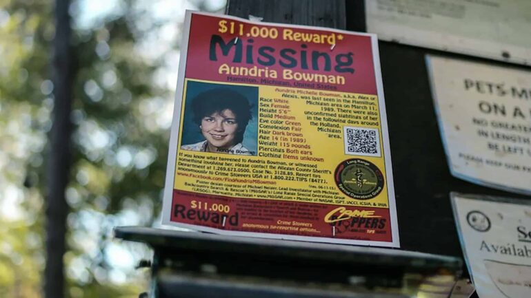 “Prova de Fogo: A Filha Desaparecida” na Netflix: Um documentário emocionante sobre a busca de uma mãe para encontrar a sua filha perdida