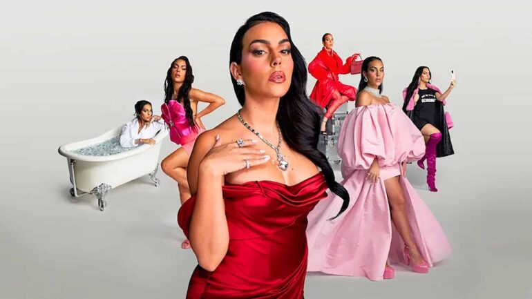 “Eu, Georgina” – Terceira temporada do Reality Show da Netflix: Georgina Rodriguez na Arábia Saudita