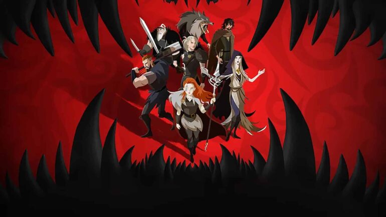 “O Crepúsculo dos Deuses” – Série de animação na Netflix explora as sagas mitológicas nórdicas com um toque moderno