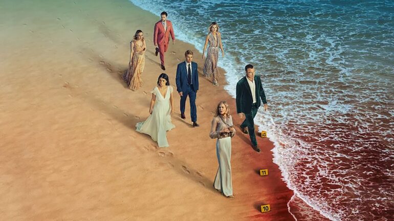 “O Casal Perfeito” – Série Netflix: Um mistério de assassinato cheio de suspeitos, humor e uma elegância peculiar