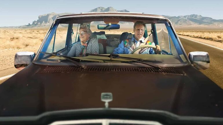 “Will e Harper” – Um documentário fascinante da Netflix com o génio cómico Will Ferrell e Harper Steele, numa viagem pelas vastas auto-estradas da América