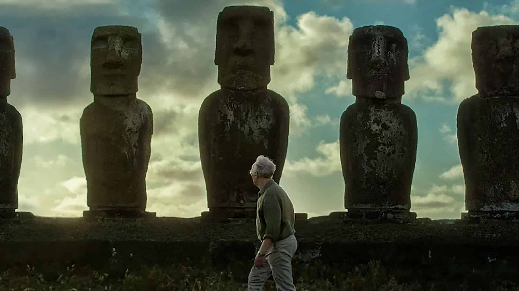 Revelações Pré-históricas - Netflix
