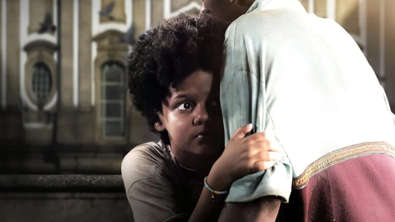 “Os Quatro da Candelária” – Uma série de quatro episódios na Netflix que explora a tragédia quotidiana de quatro jovens no Rio de Janeiro