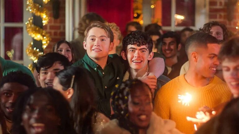 A série da Netflix “Heartstopper” regressa para a sua muito aguardada terceira temporada