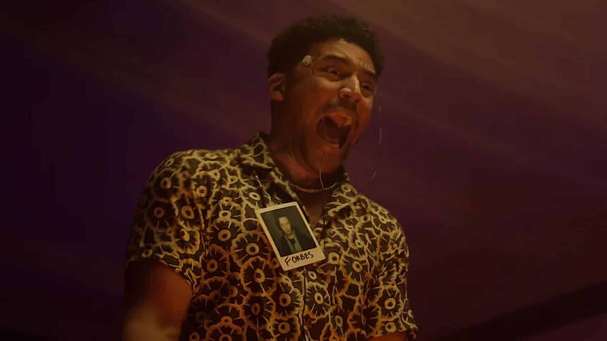 O Que Está Dentro - Netflix