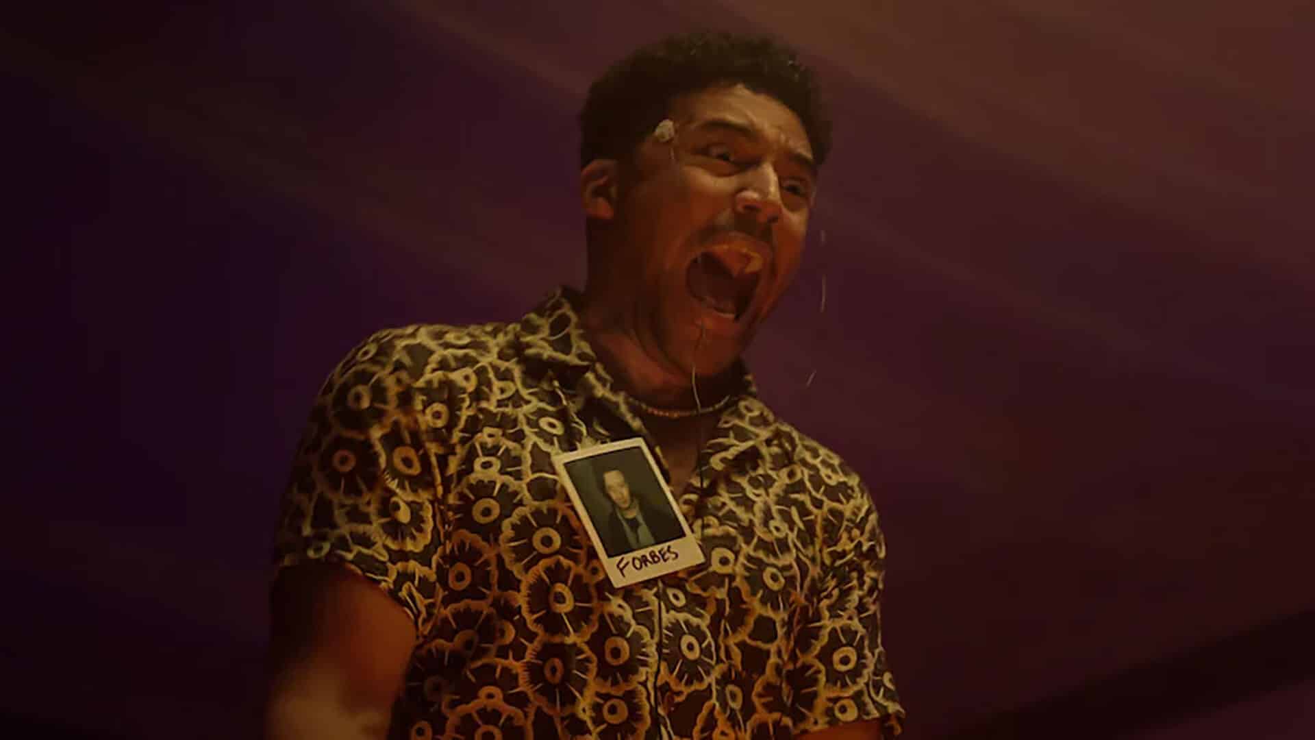 O Que Está Dentro - Netflix
