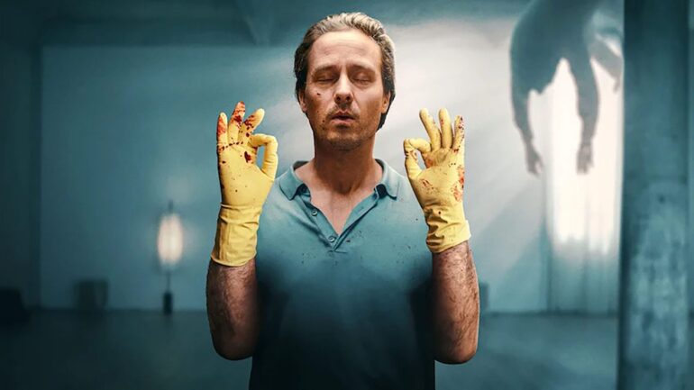 “Assassino Zen”: Uma Série de Comédia Negra Chega à Netflix: Um Advogado em Conflito com a Sua Sanidade Mental Através da Meditação