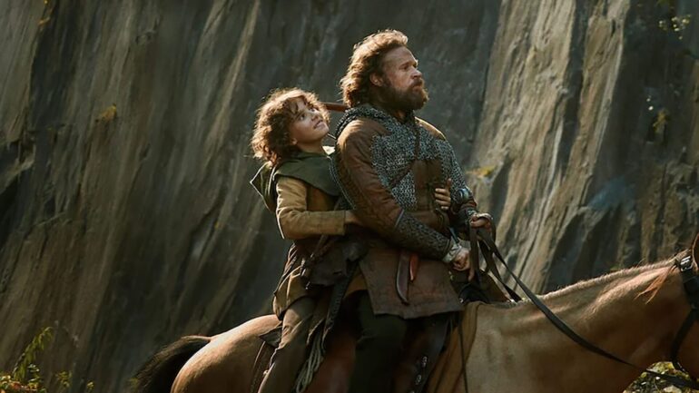 A Segunda Parte da Série Sueca “Rônia: A Filha do Bandoleiro” Chega à Netflix: Um Retrato Realista da Idade Média