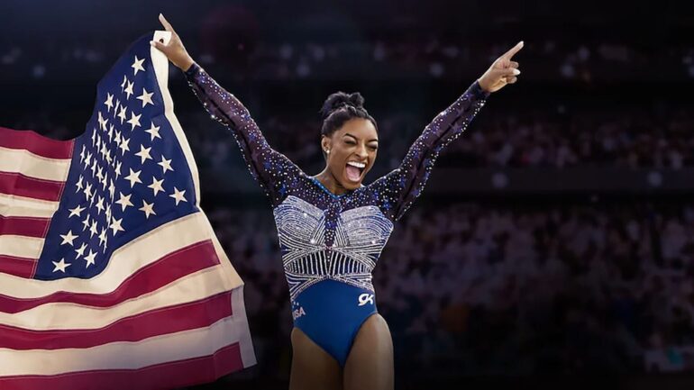 Simone Biles: O Regresso Triunfal Documentado em “O Regresso de Simone Biles” na Netflix