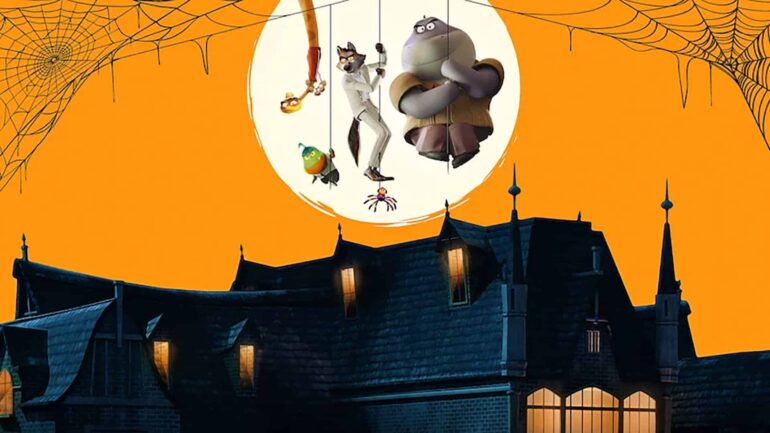 “Os Mauzões: Assalto Assombrado”: Uma delícia de Halloween para crianças no Netflix