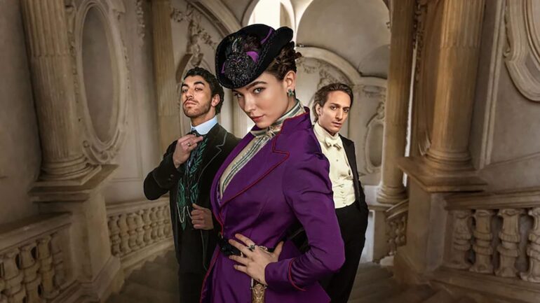 “A lei de Lidia Poët” Temporada 2: o retorno da advogada mais determinada e resoluta da Itália do final do século XIX