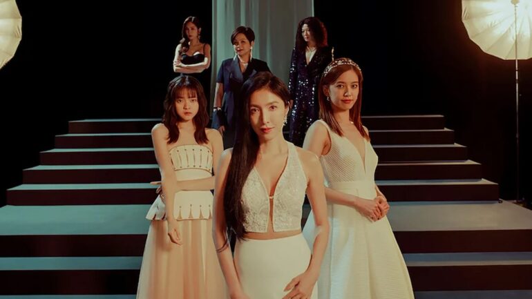 Chega à Netflix “Sob as Luzes da Ribalta”, uma série taiwanesa sobre atrizes