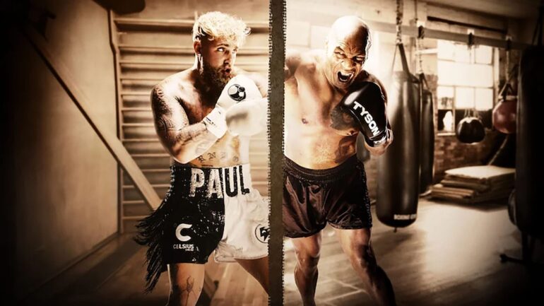 “Countdown: Paul vs. Tyson” Documentário na Netflix: Preparando o Combate entre Mike Tyson e Jake Paul