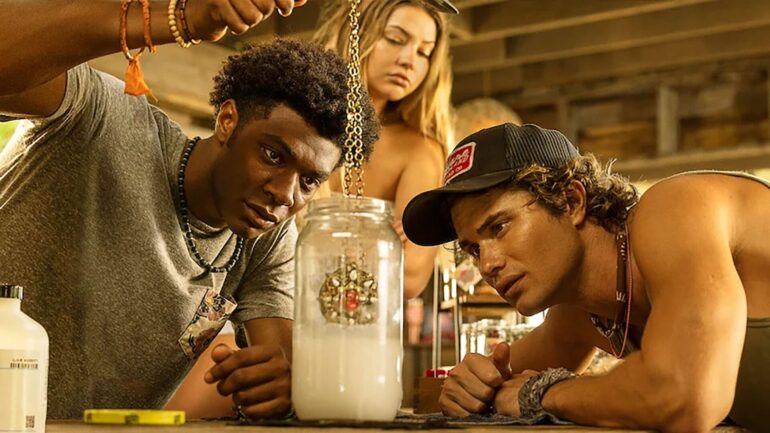 Chegam à Netflix os quatro episódios finais da quarta temporada de “Outer Banks”