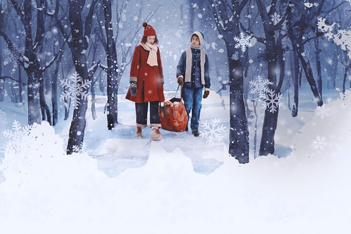 Irmã de Neve – Netflix