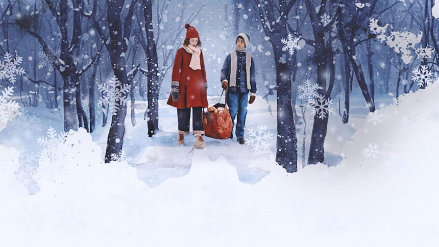Irmã de Neve – Netflix