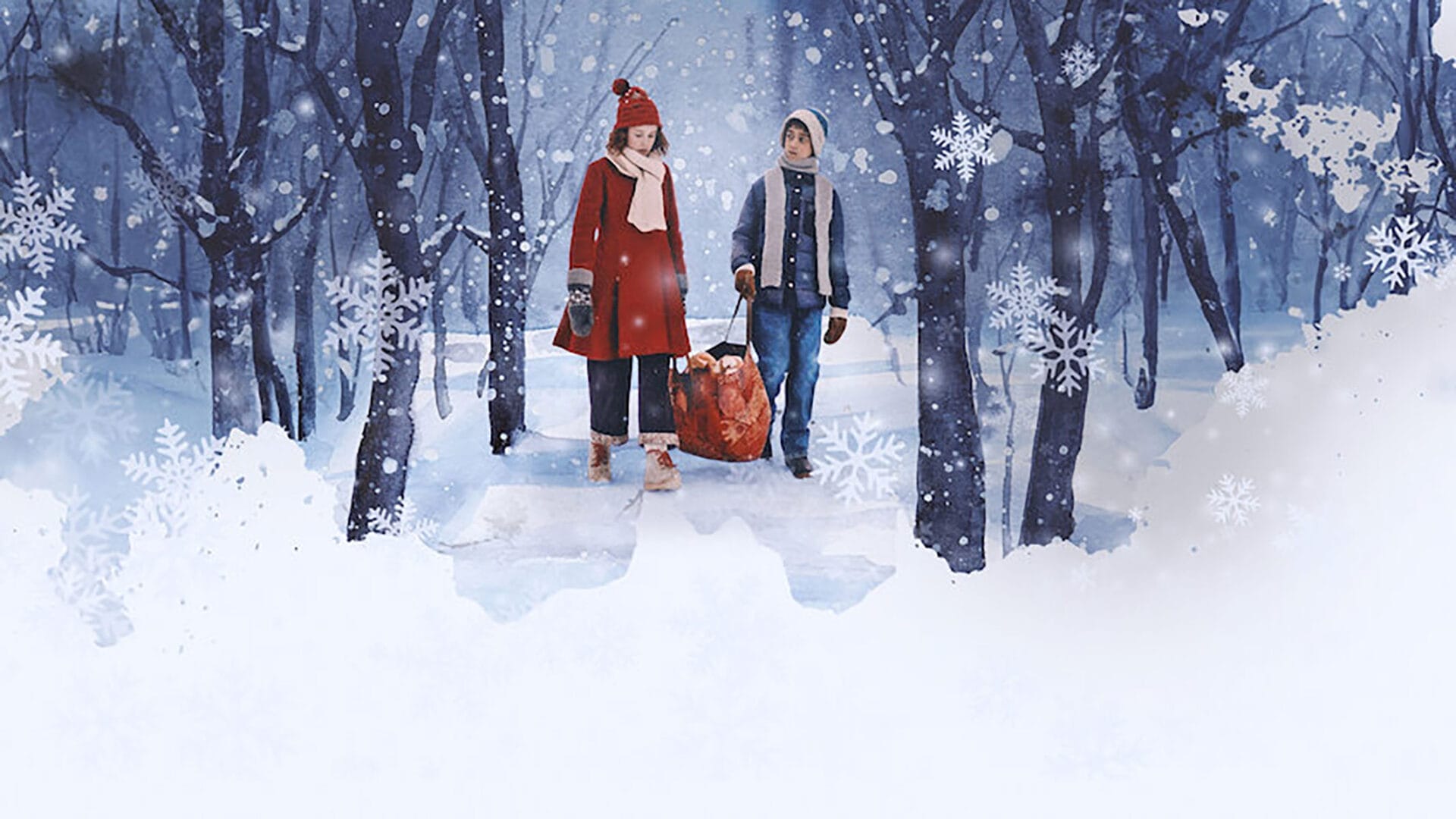 Irmã de Neve – Netflix