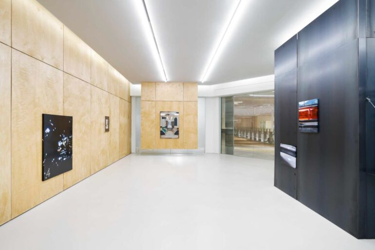 Moohyun Jo, Gus Monday: “Os Observadores” – SEOJUNG ART (Busan, Coreia do Sul)