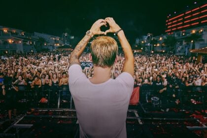 Avicii: O Meu Último Espetáculo - Netflix