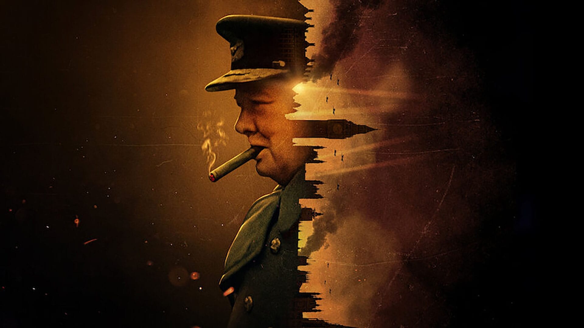 Churchill na Guerra - Netflix