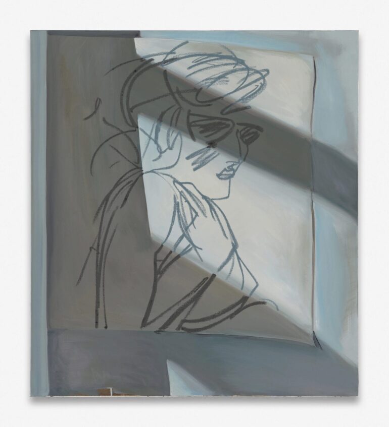 Ella Kruglyanskaya Apresenta “Shadows” na Thomas Dane Gallery