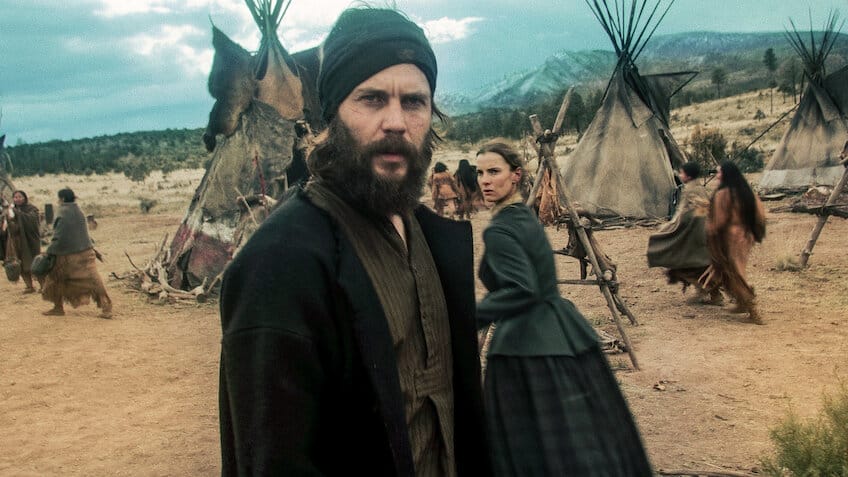 Netflix Revive o Velho Oeste em “O despertar do Oeste americano”: Uma ...