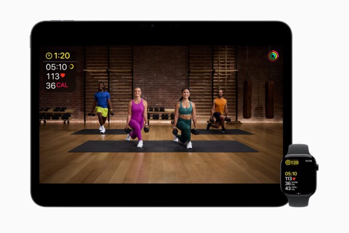 Apple Fitness+
