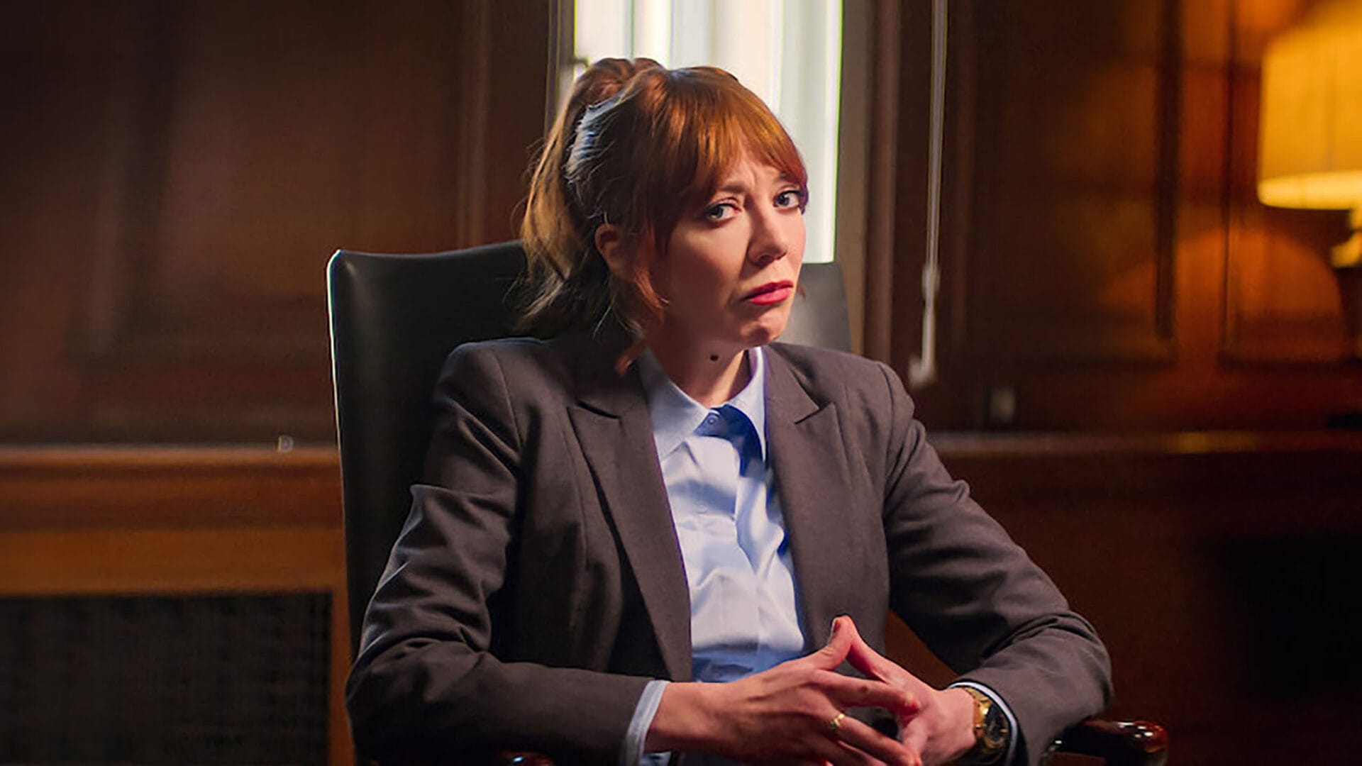 A Vida, Segundo Philomena Cunk - Netflix