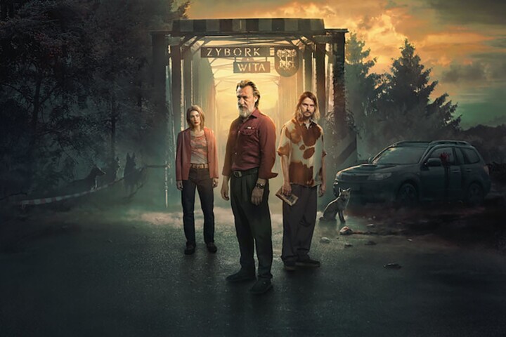 A Colina dos Cães – Netflix