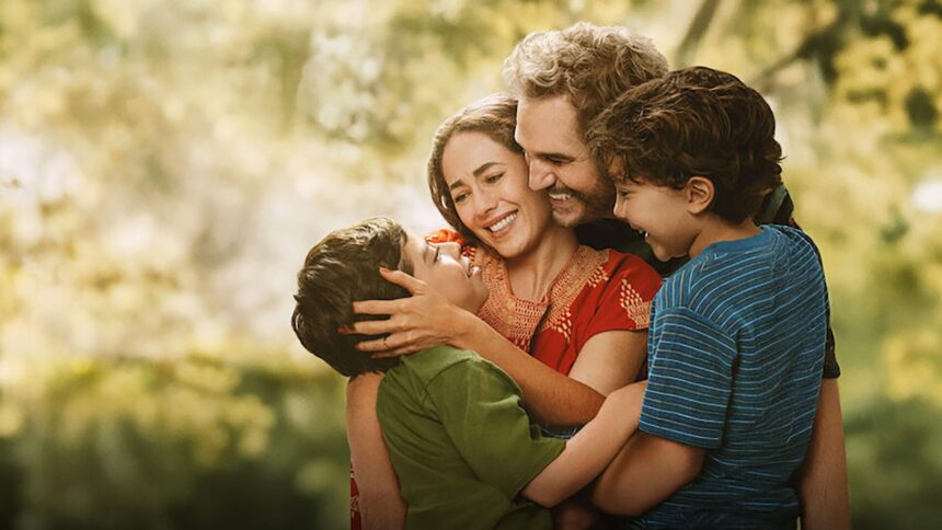 Os Dois Hemisférios de Lucca - Netflix