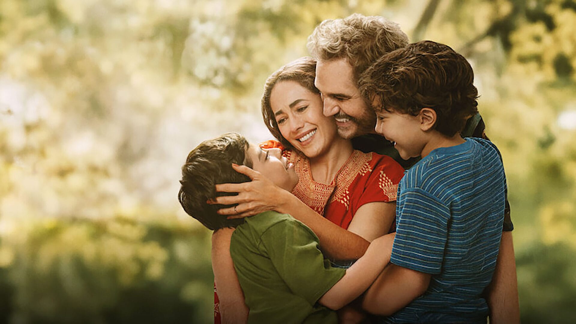 Os Dois Hemisférios de Lucca - Netflix