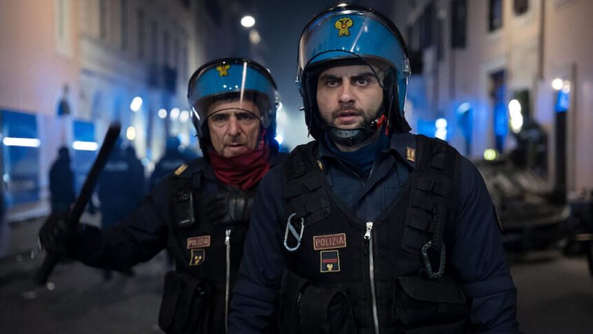 Desordem Pública - Netflix