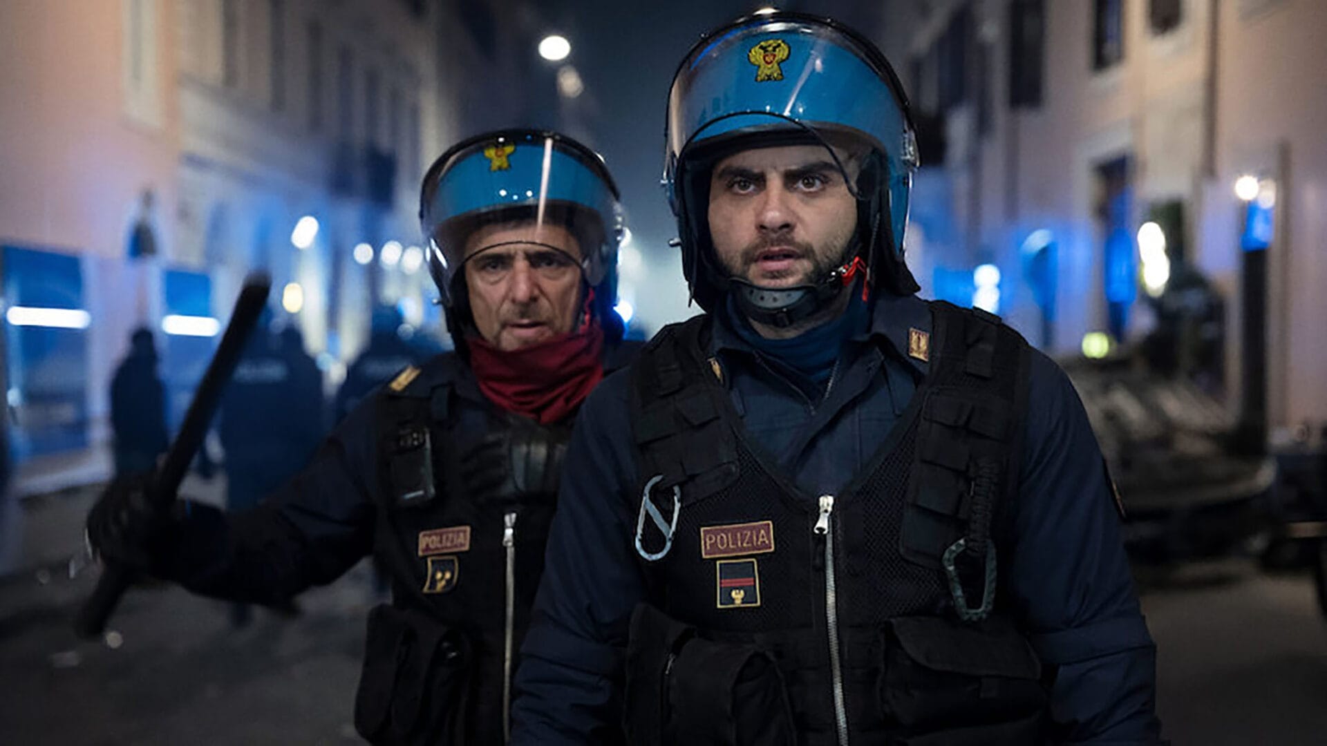 Desordem Pública - Netflix