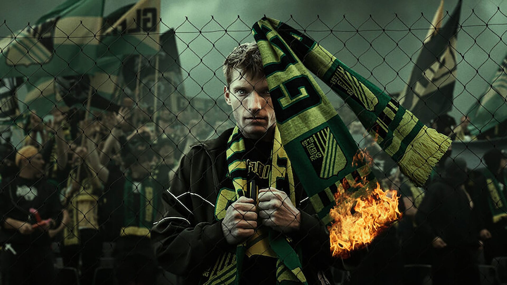 O Hooligan - Netflix