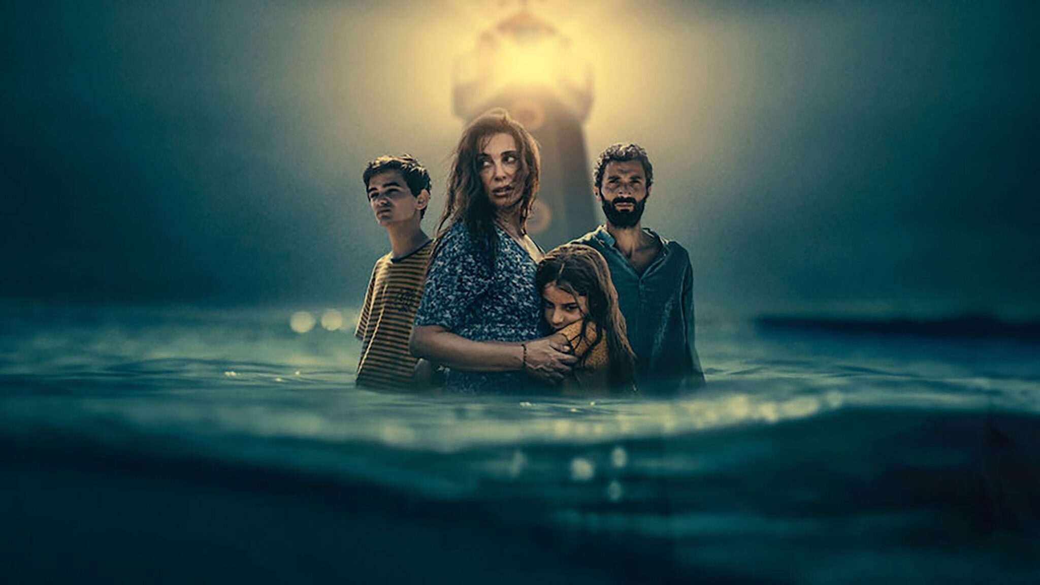 Castelo de Areia - Netflix