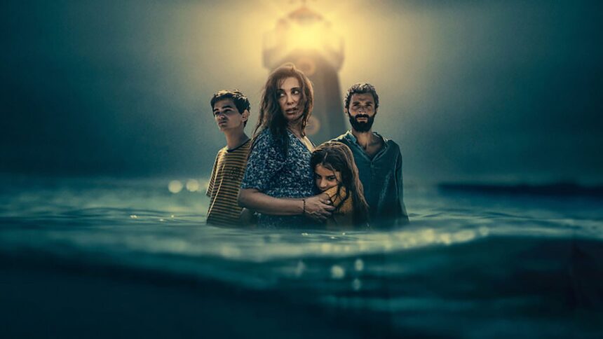 Castelo de Areia - Netflix