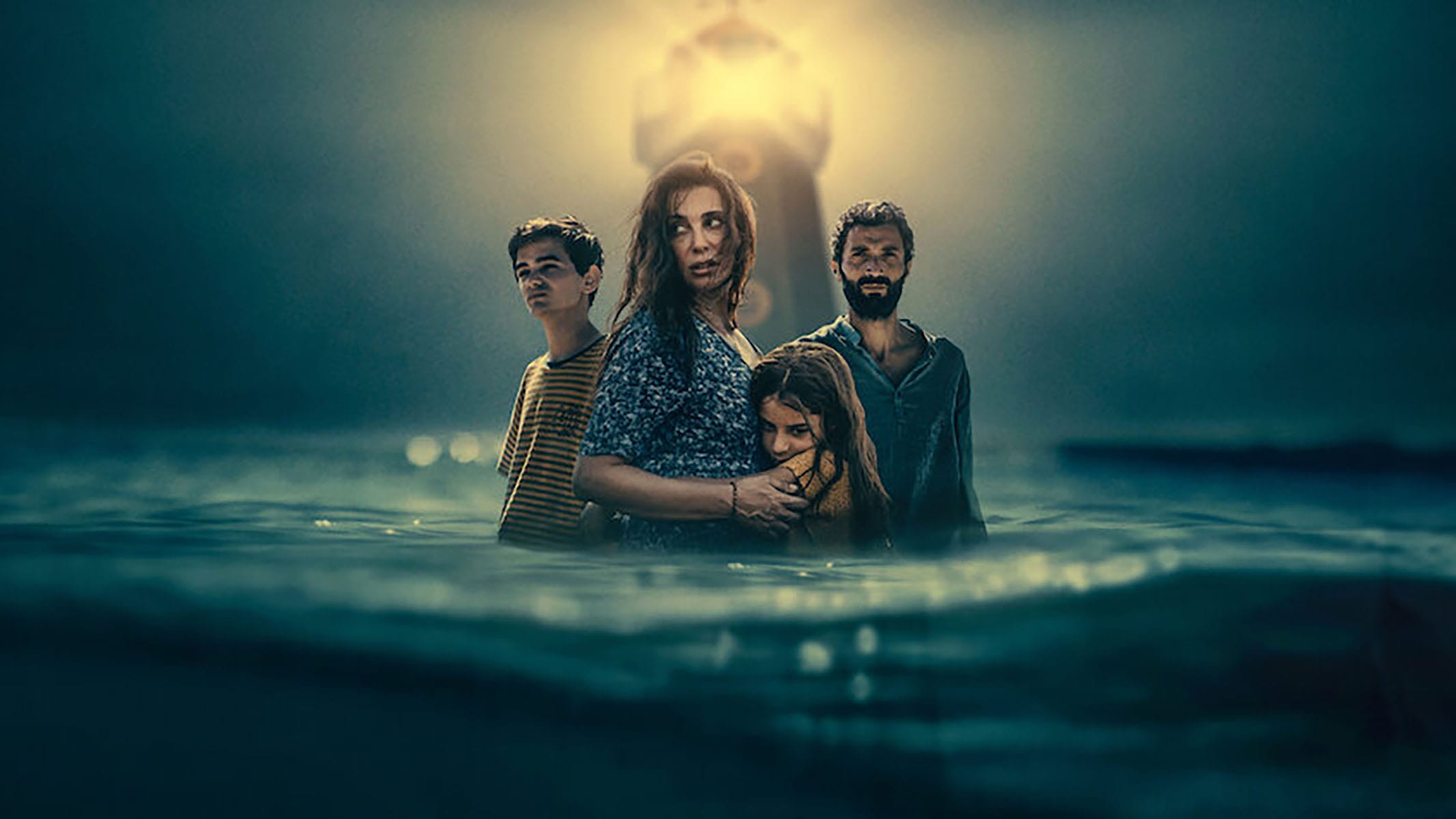 Castelo de Areia - Netflix
