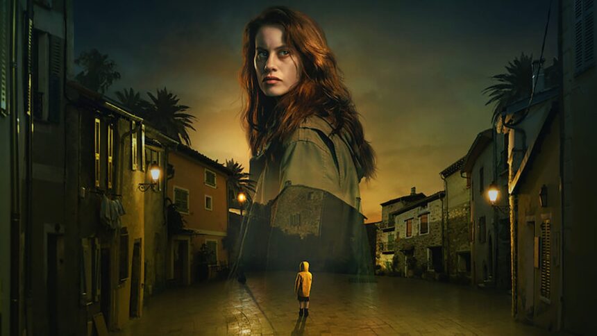 A Menina de Neve - Netflix
