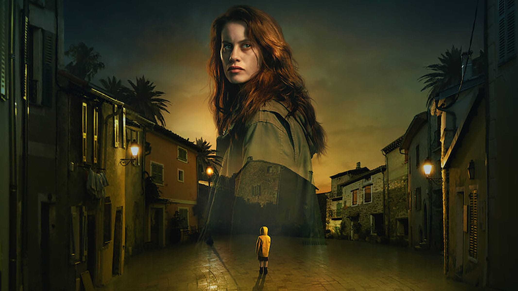 A Menina de Neve - Netflix