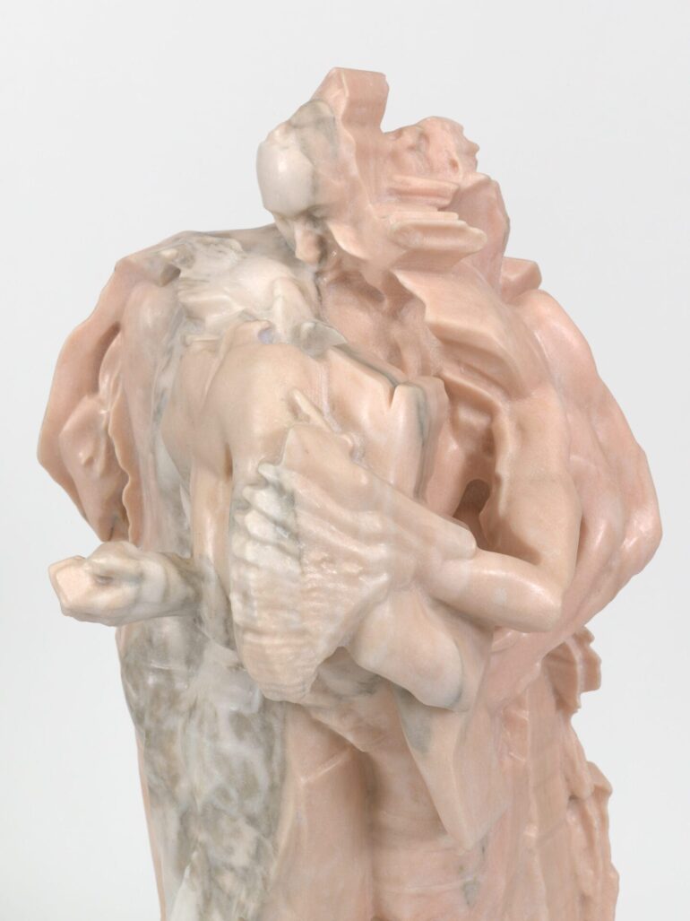 Miles Greenberg Estreia Primeira Exposição Solo nos EUA Dedicada à Prática Escultural