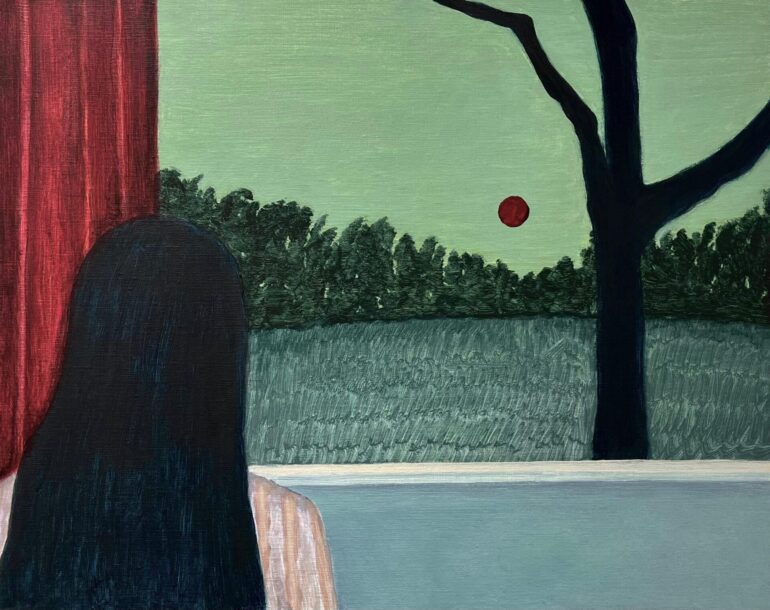 Cami Hui Apresenta “House of Labyrinth” em Exposição Solo